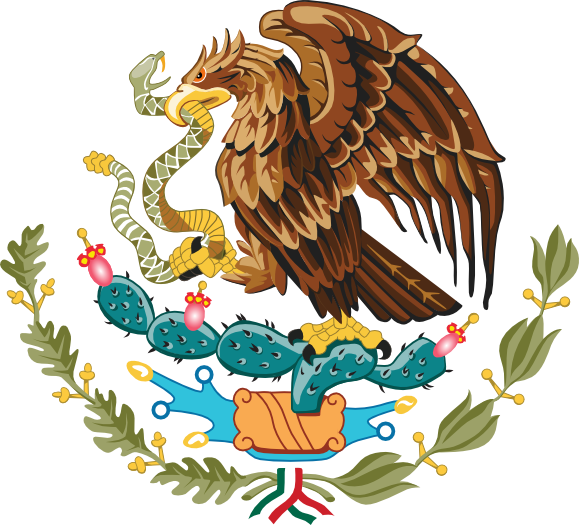 герб мексики