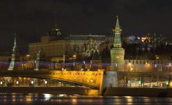 Чем развлекает ночная Москва