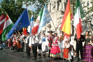 14-й Дунайский Международный карнавал