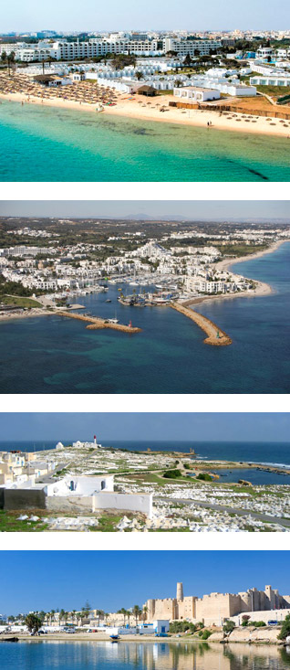 Выбираем курорт для отдыха в Тунисе