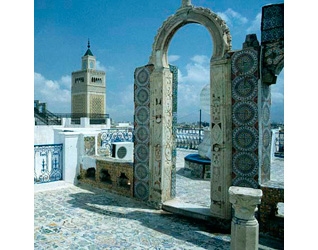 В Тунисе откроется новый SPA-курорт