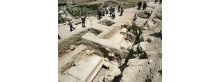Археологи обнаружили каменоломни времен царя Ирода
