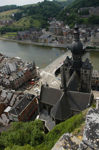 В Бельгии появится новый город
