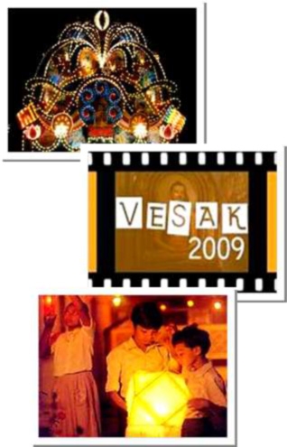 Фестиваль Буддистских фильмов «Весак – 2009»