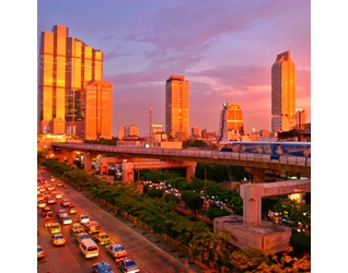 Бангкок не напряжет бюджет туриста
