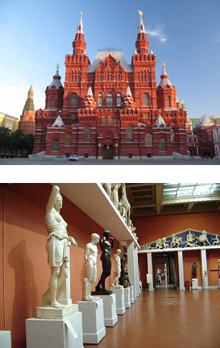 Московские власти выбрали бесплатный день для музеев