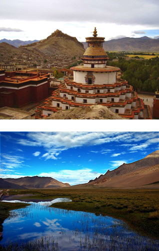 Тибет временно закрыли для туристов