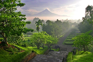 Колониальная вилла в Индонезии