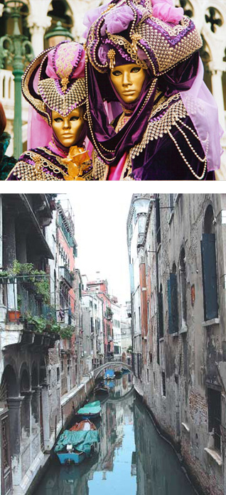 Как туристам сэкономить в Венеции