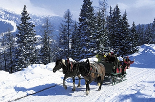 Рождество в традиционной эстонской усадьбе