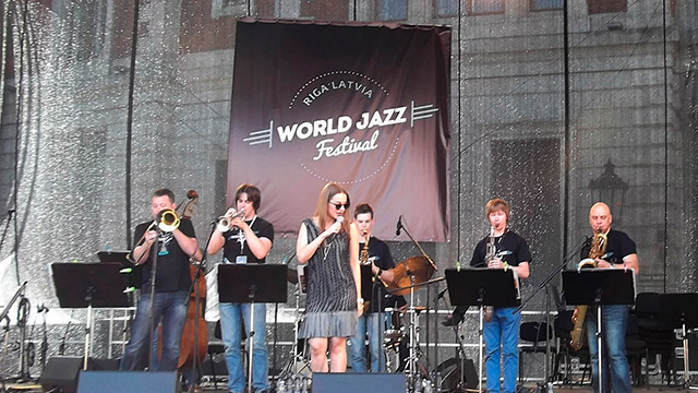 World Jazz Festival 2015