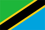 Флаг Танзании