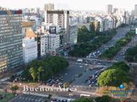 Буэнос-Айрес во всей красе