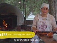 Veni a #Morfar empanadas tucumanas con Visit Argentina
