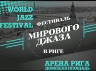 World Jazz Festival Riga