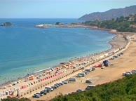Алжир - место для пляжного отдыха