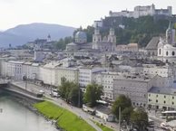 Salzburg – Summer Holidays in Austria’s Cities