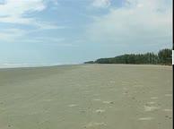 Пляжи Бангладеш