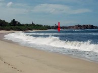 Rip currents. Tips for swimmers
