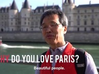 Paris loves you too!