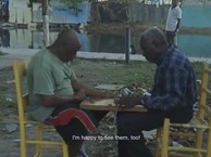 Ayiti Cheri from Gelee Beach,  Les Cayes