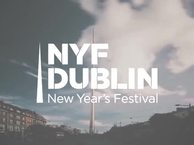 Новогодний фестиваль Дублина