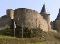 Неожиданные места в Люксембурге