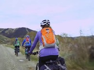 Clutha Gold Cycle Trail - Central Otago