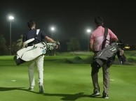 Катар. Golf in Qatar