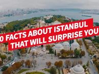 10 фактов о Стамбуле,  которые удивят тебя