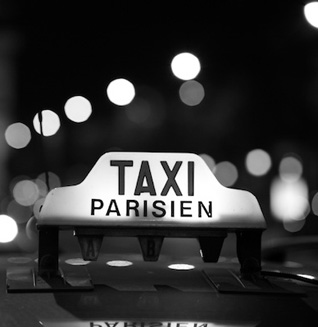 Париж создаст новую систему такси