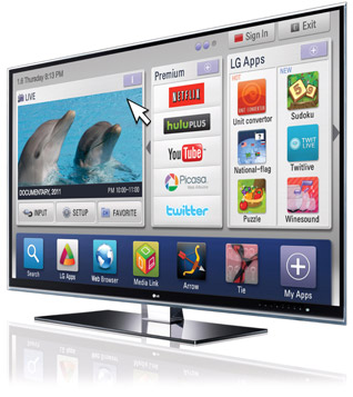 Smart TV: что умеют «умные» телевизоры