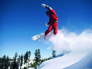 Финский курорт примет слет российских сноубордистов