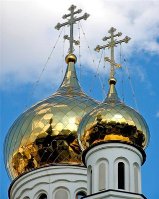 Золотое кольцо России – ориентир для туристов или имитация?