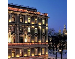Выбран самый роскошный отель в мире