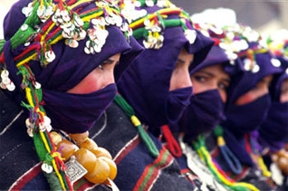 Фестиваль невест в Марокко