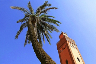 Королевская роскошь в Марокко