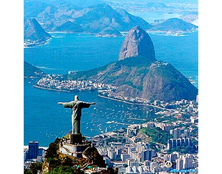 Олимпийская Бразилия