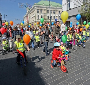 Фестиваль детского творчества (22-24.05.2009)