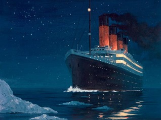 Новый "Титаник"