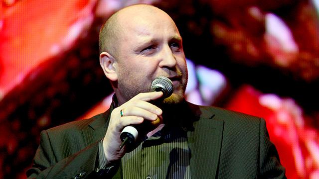 Виталий Аксёнов в 2008