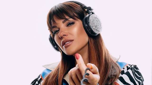 DJ Katya Guseva