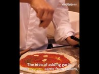 3 easy italian pizza toppings recipe