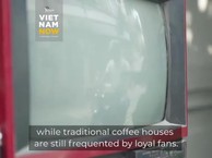 Cafe-hopping in Vietnam