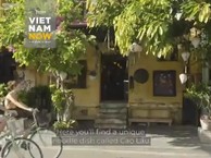 Cao lau. Hoi An&#039;s most loved noodles