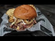 Eat drink share. Barbacoa Taina