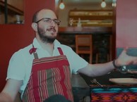 Ecuador y el chef Juan Sebastián Pérez en Madrid Fusión