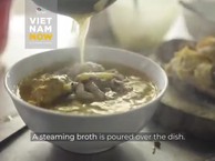 Getting to know bun bo Hue. Hue beef noodles