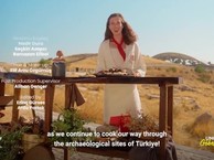 Gobeklitepe. Uncovering Tastes