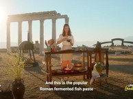 Laodikeia. Uncovering Tastes